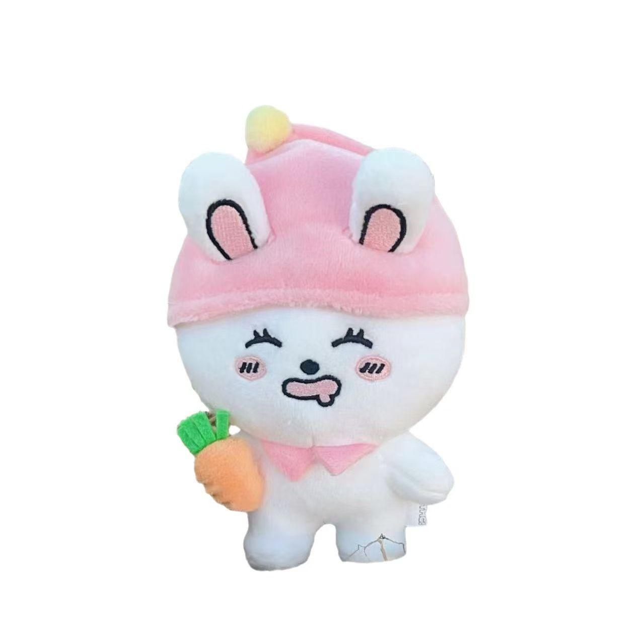 STAYC Girls Mini Doll Set - Sumin Sieun Isa Seeun Yoon J
STAYC Girls Mini Doll Set - Sumin Sieun Isa Seeun Yoon J