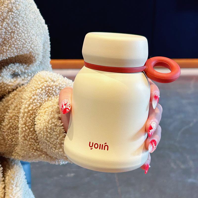 1 шт. Кружка-термос, чашка для воды, кружка из нержавеющей стали, рождественский подарок для студентов для школы, портативная кружка-термос, подходит для зимы 301-400ml белый
1 шт. Кружка-термос, чашка для воды, кружка из нержавеющей стали, рождественский подарок для студентов для школы, портативная кружка-термос, подходит для зимы 301-400ml белый