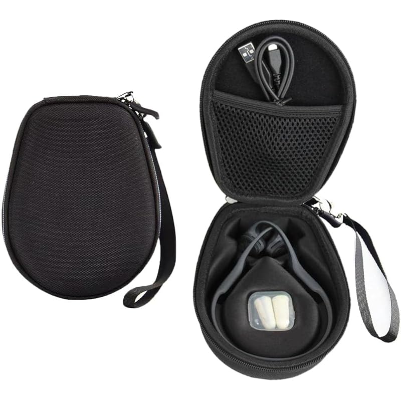 DROGIA Dedicated bone conduction earphones case, OpenRun Mini/OpenRun Pro/OpenMove/OpenComm/Aeropex Compatible with bone conduction sports earphones,
DROGIA Dedicated bone conduction earphones case, OpenRun Mini/OpenRun Pro/OpenMove/OpenComm/Aeropex Compatible with bone conduction sports earphones,