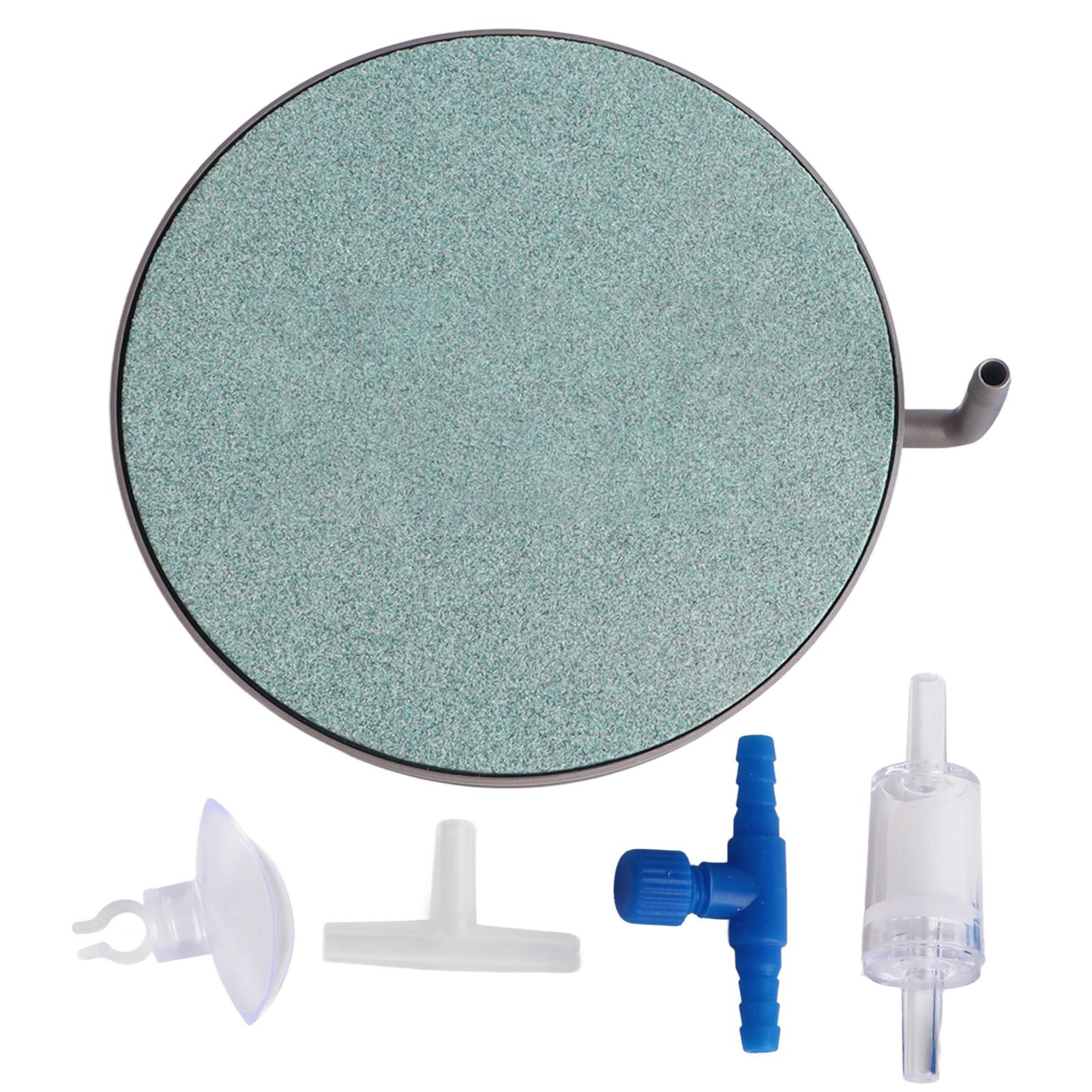 Aquarium Air Stone Disc Quiet Aquarium Air Stone Disc Bubble Diffuser Release Tool with Suction 58MM
Aquarium Air Stone Disc Quiet Aquarium Air Stone Disc Bubble Diffuser Release Tool with Suction 58MM