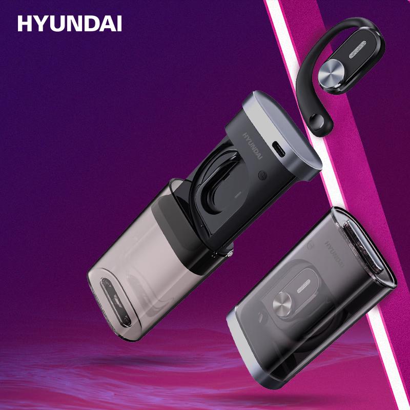 Hyundai YH-B014 OWS Open Wireless Bluetooth Earbuds
Hyundai YH-B014 OWS Open Wireless Bluetooth Earbuds