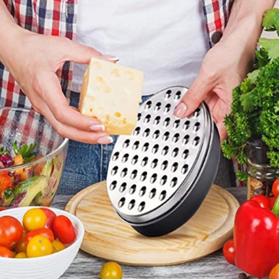 Многофункциональная терка из нержавеющей стали, мясорубка для сыра, измельчитель, принадлежности для измельчителя
Многофункциональная терка из нержавеющей стали, мясорубка для сыра, измельчитель, принадлежности для измельчителя