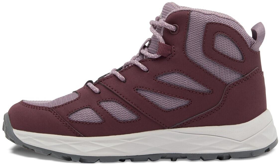 Обувь для треккинга Jack Wolfskin Kid s Woodland 2 Texapore Mid Wanderschuhe lila 26
Обувь для треккинга Jack Wolfskin Kid s Woodland 2 Texapore Mid Wanderschuhe lila 26