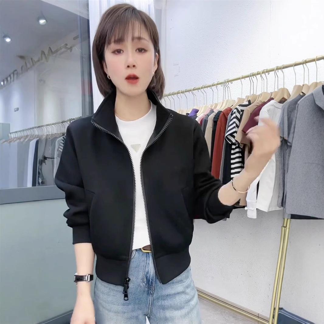 Korean Style Women s Petite Casual Stand Collar Jacket, Spring/Autumn 2025 Collection M чёрный
Korean Style Women s Petite Casual Stand Collar Jacket, Spring/Autumn 2025 Collection M чёрный