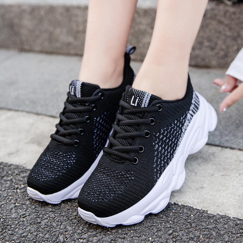 New fly-woven mesh breathable sports and leisure shoes lightweight soft-soled running shoes student mesh shoes 40 фіолетовий
New fly-woven mesh breathable sports and leisure shoes lightweight soft-soled running shoes student mesh shoes 40 фіолетовий