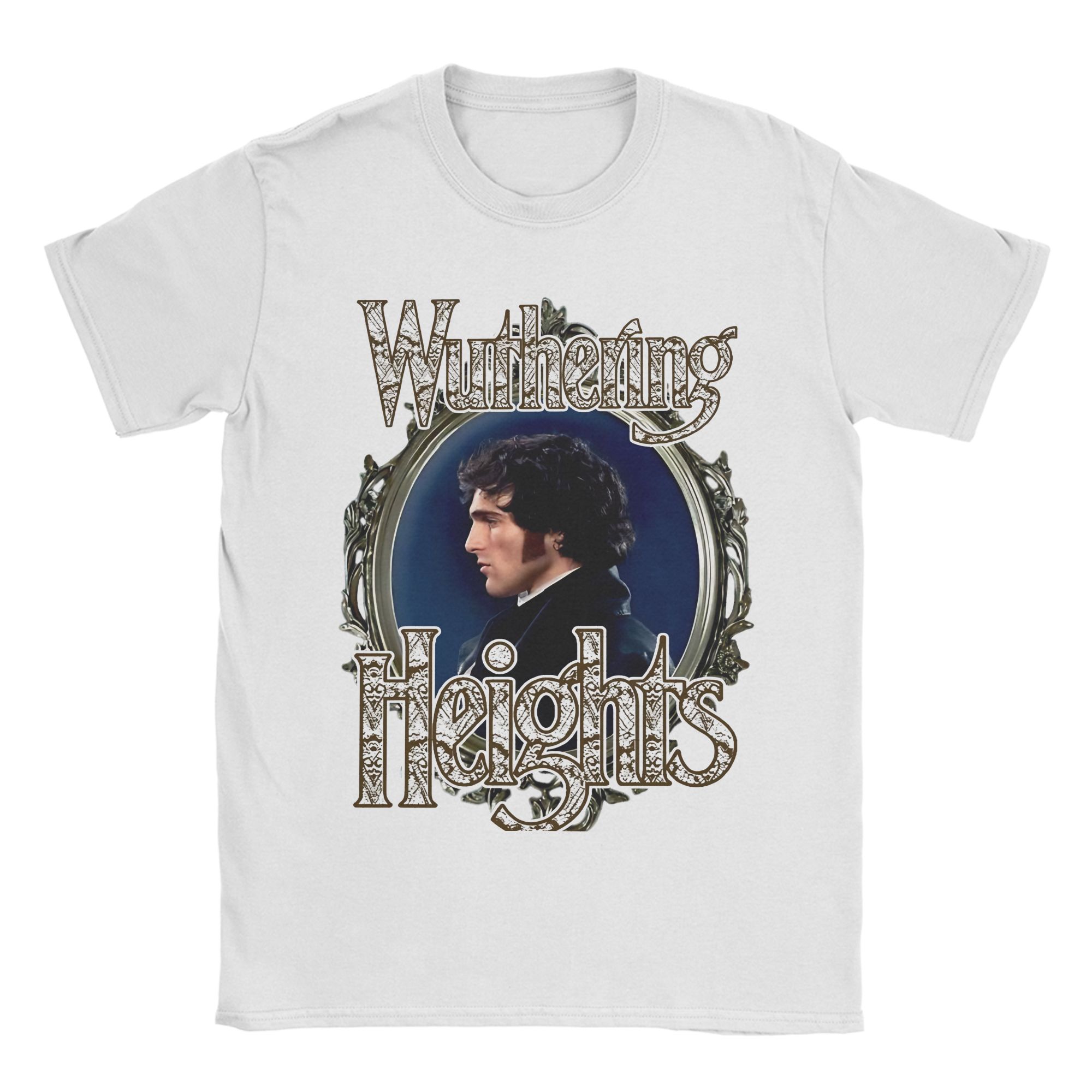 Wuthering Heights Main Character Romantic Drama Cotton T-Shirt For Men s Summer Y2K Funny T-Shirts Tee Shirt Plus Size Clothes 5XL різнокольоровий
Wuthering Heights Main Character Romantic Drama Cotton T-Shirt For Men s Summer Y2K Funny T-Shirts Tee Shirt Plus Size Clothes 5XL різнокольоровий