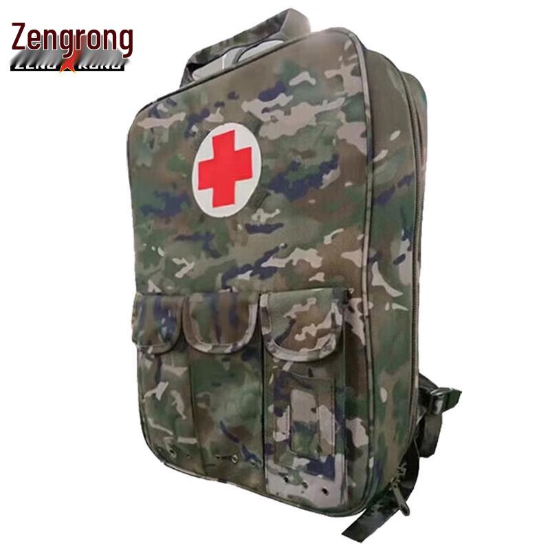 Outdoor First Aid Backpack
Outdoor First Aid Backpack