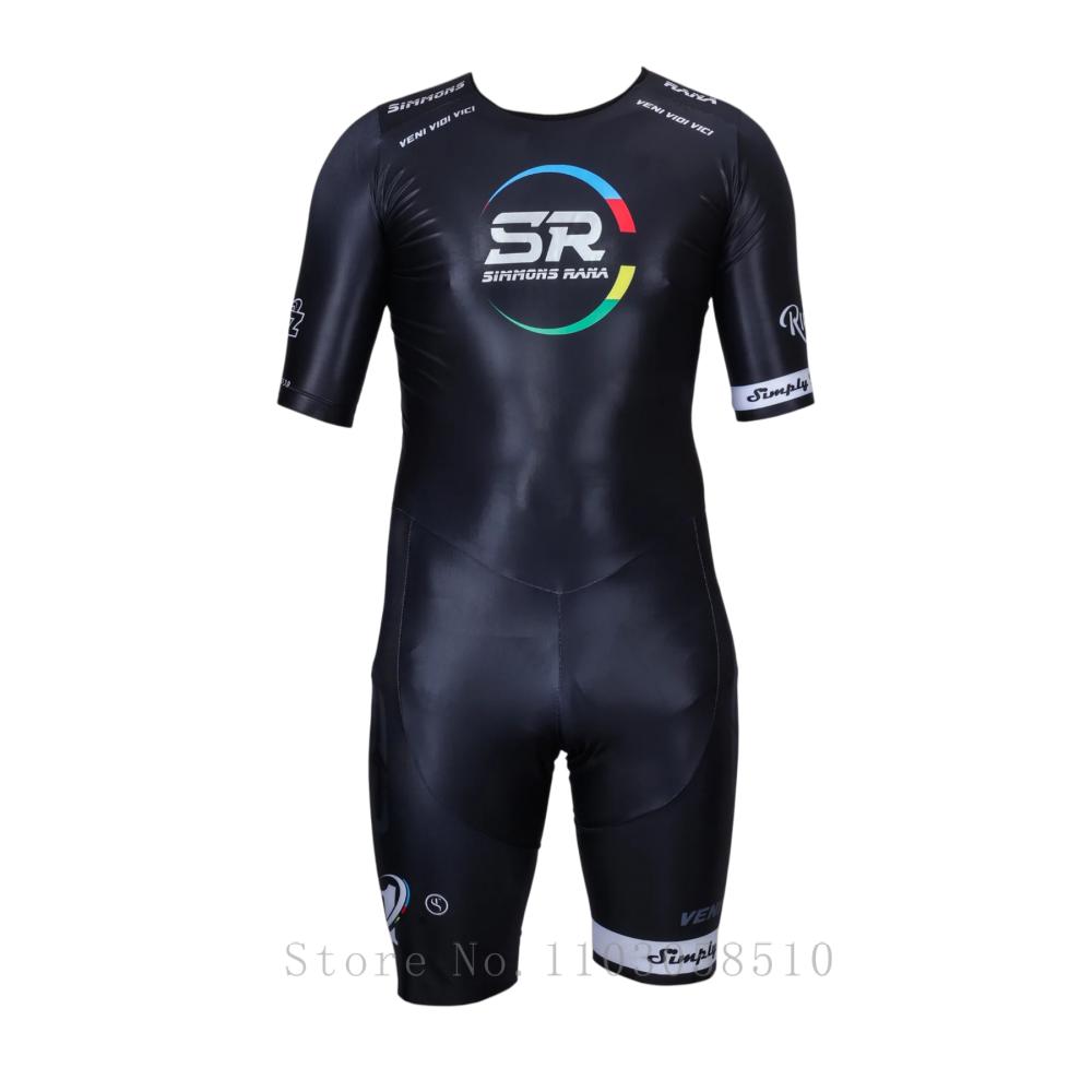 SR Skating Pro Clothing Team Skate Dump Racing Skinsuit Speed Inline Roller Skate Skinsuit Fast Skating Triathlon Ciclismo S
SR Skating Pro Clothing Team Skate Dump Racing Skinsuit Speed Inline Roller Skate Skinsuit Fast Skating Triathlon Ciclismo S