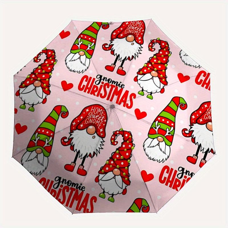 1pc Christmas Decorations Automatic Opening/closing Umbrella with Auto Open/Close, Windproof, Foldable Sunshade yy250811125
1pc Christmas Decorations Automatic Opening/closing Umbrella with Auto Open/Close, Windproof, Foldable Sunshade yy250811125