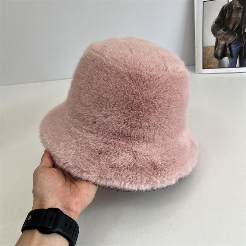 Имитация норкового флиса, меховая интегрированная панама, женская, осенне-зимняя, универсальная, теплая, модная, простая шляпа-ведро M(56-58cm)
Имитация норкового флиса, меховая интегрированная панама, женская, осенне-зимняя, универсальная, теплая, модная, простая шляпа-ведро M(56-58cm)