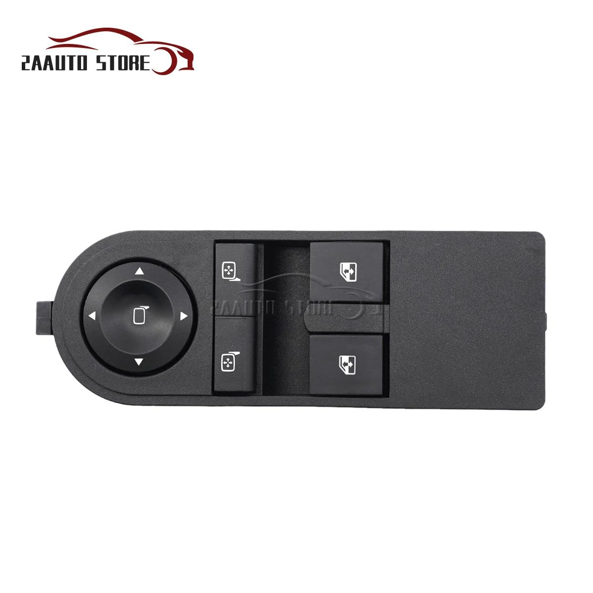 For Opel Astra H 2005-2010 Vauxhall Zafira B MK II 2005-2015 Car Electric Power Window Mirror Adjustment Control Switch 13228879 13228879
For Opel Astra H 2005-2010 Vauxhall Zafira B MK II 2005-2015 Car Electric Power Window Mirror Adjustment Control Switch 13228879 13228879