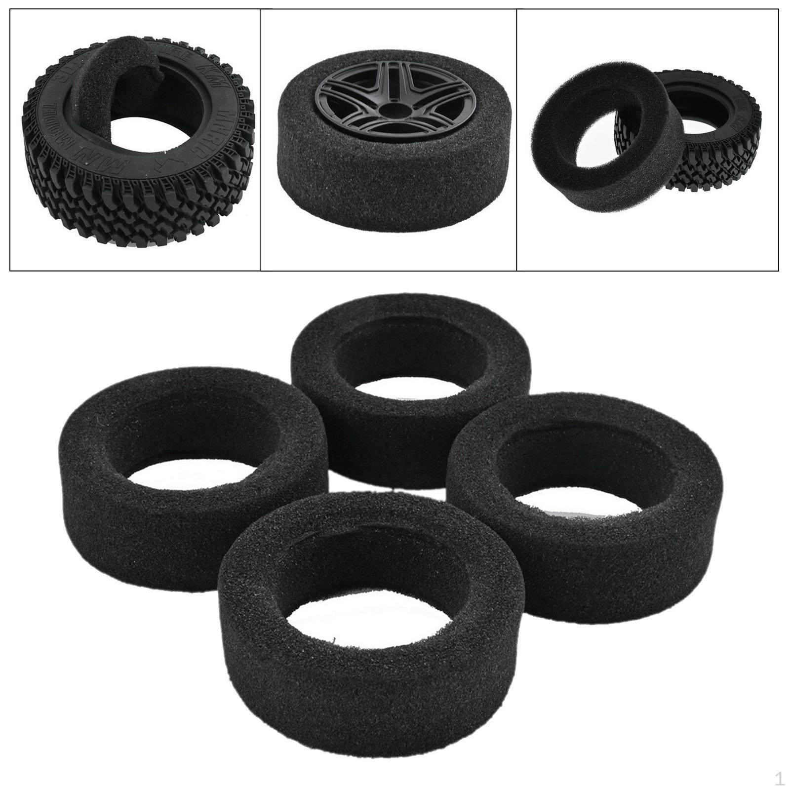 4pcs 1/12 Scale RC Crawler Insert for MN86K MN86KS MN86 MN896S, Modification Accessory
4pcs 1/12 Scale RC Crawler Insert for MN86K MN86KS MN86 MN896S, Modification Accessory