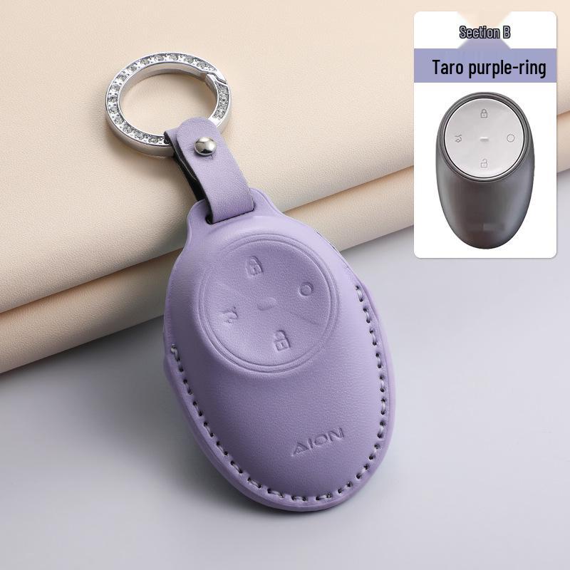 Compatible Key Case for GAC AION RT 2026, AION V, Remote Protector
Compatible Key Case for GAC AION RT 2026, AION V, Remote Protector