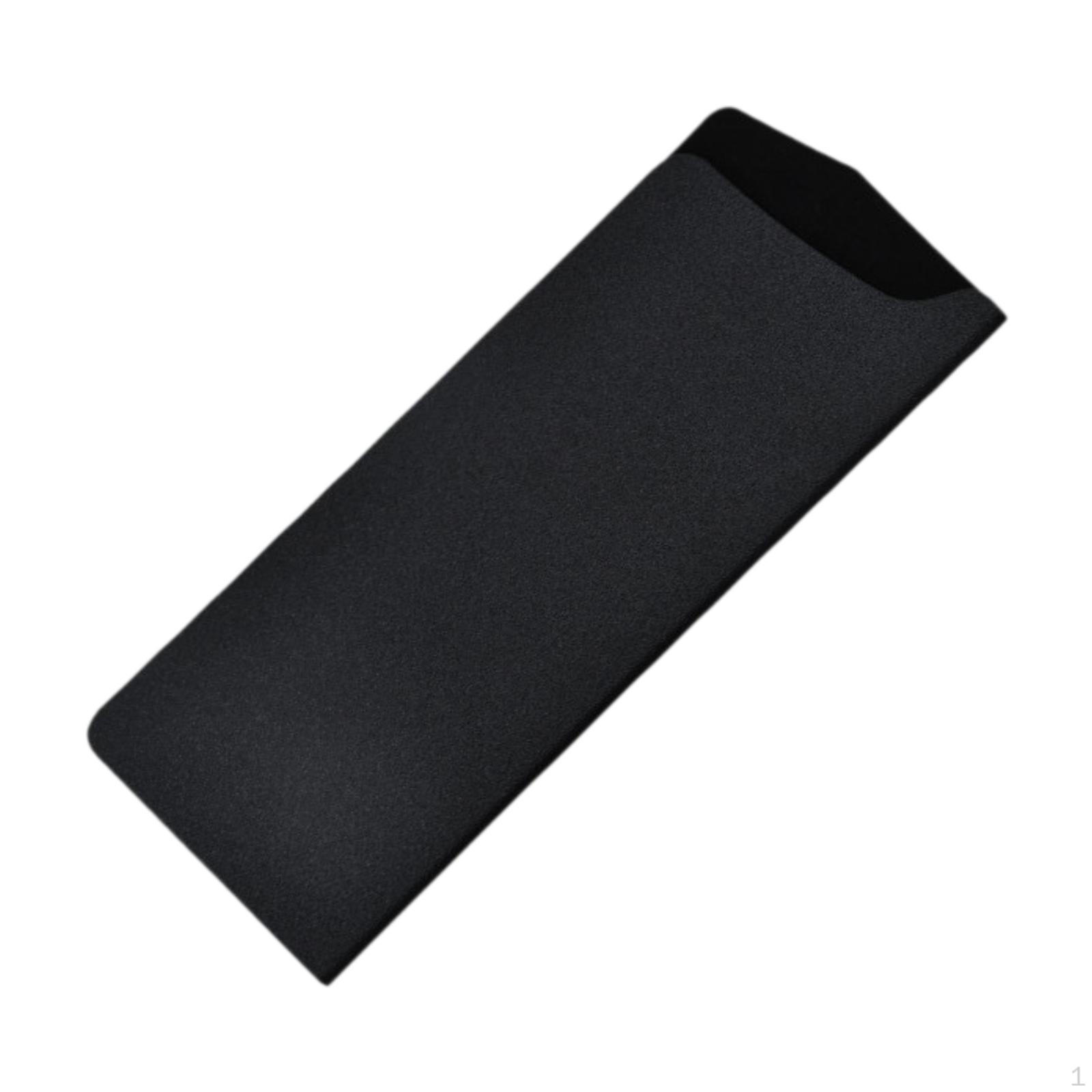 Чехол для кухонного ножа с флокированной подкладкой для безопасного хранения Style E
Чехол для кухонного ножа с флокированной подкладкой для безопасного хранения Style E