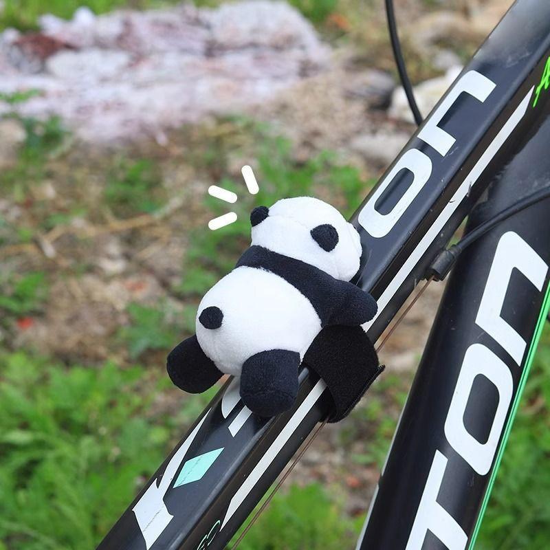 Cute Panda Bicycle Decoration Pendant Accessories Road Bike Mountain Bike Handlebar Doll Ornament Motorcycle Figurine A
Cute Panda Bicycle Decoration Pendant Accessories Road Bike Mountain Bike Handlebar Doll Ornament Motorcycle Figurine A