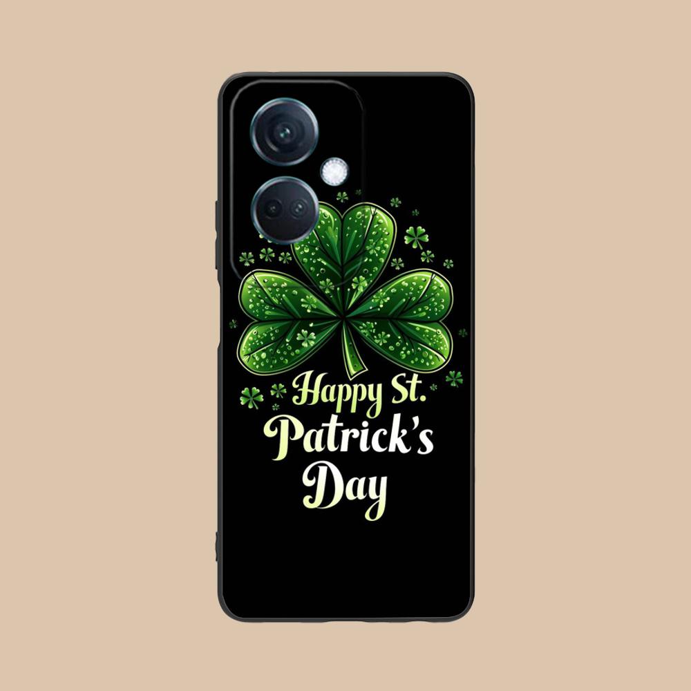 Saint Patrick s Day Mobile Phone Case for OPPO Reno 14 13 12 11 10 9 8 7 6 5 F T Pro 5G Colorful Printing Cover Cover Luxury OPPO Reno5 5G
Saint Patrick s Day Mobile Phone Case for OPPO Reno 14 13 12 11 10 9 8 7 6 5 F T Pro 5G Colorful Printing Cover Cover Luxury OPPO Reno5 5G