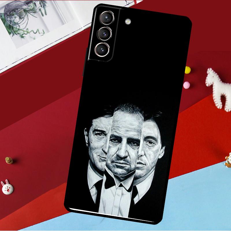 Classic Movie The Godfather Funda For Samsung Galaxy S26 S25 S24 S21 S22 S23 Ultra S10 Plus S20 FE S25 FE Phone Case Galaxy S24Ultra
Classic Movie The Godfather Funda For Samsung Galaxy S26 S25 S24 S21 S22 S23 Ultra S10 Plus S20 FE S25 FE Phone Case Galaxy S24Ultra