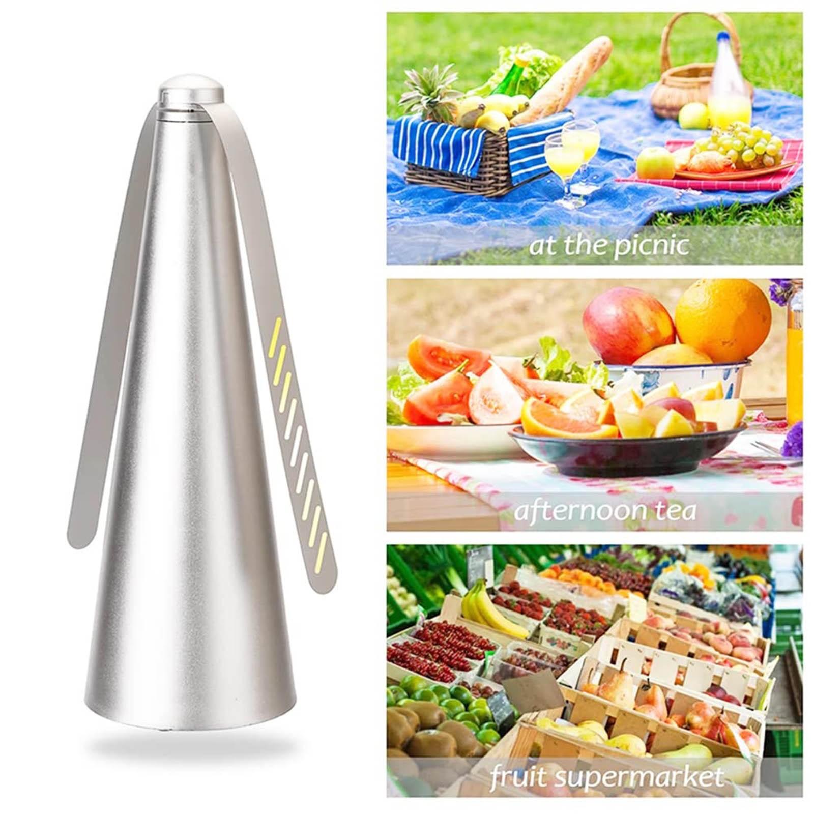 Fan, Fly Deterrent With Blades To Clear , And , Battery Powered Fly Fan One Size срібний
Fan, Fly Deterrent With Blades To Clear , And , Battery Powered Fly Fan One Size срібний
