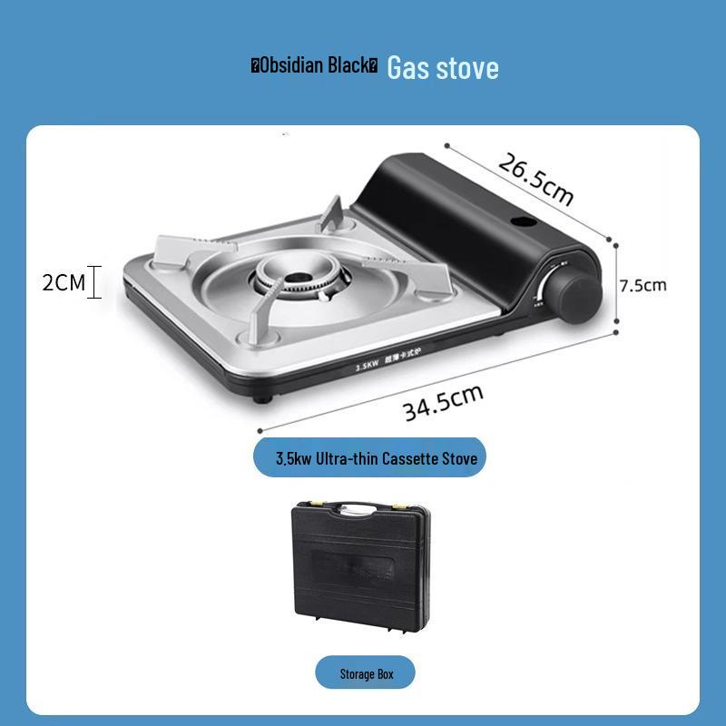 Портативная уличная газовая плита: Кассетный и магнитный набор походной посуды
Портативная уличная газовая плита: Кассетный и магнитный набор походной посуды