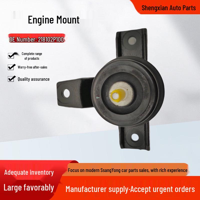 218102P100 218112B000 Engine Mount Bracket for New Santa Fe Sorento 218102P100
218102P100 218112B000 Engine Mount Bracket for New Santa Fe Sorento 218102P100