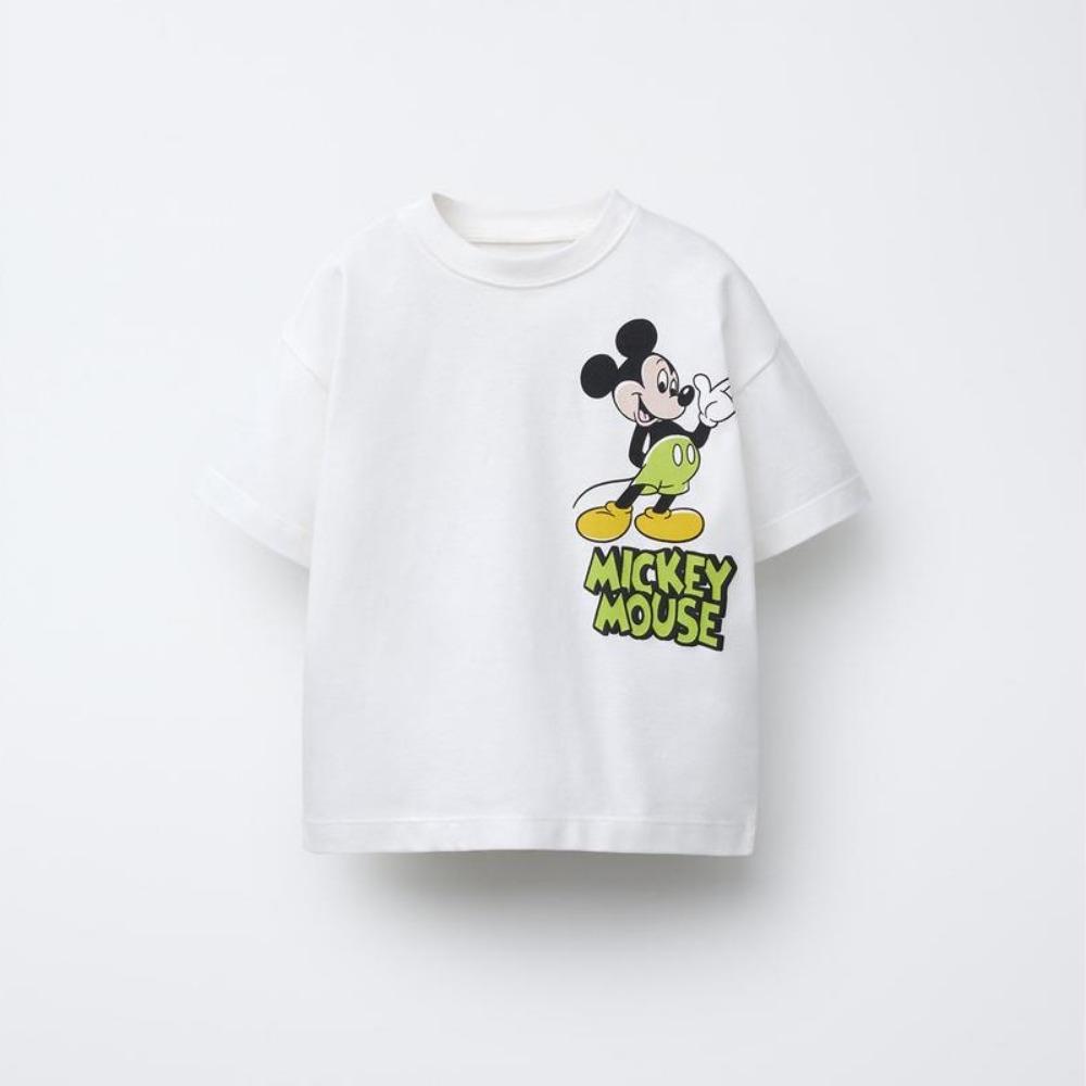 Cute Printed T-shirt Round Neck Basic 2026 Summer Clothing For Boys Simple Fashion T-shirt Cartoon Top Short Sleeve 110
Cute Printed T-shirt Round Neck Basic 2026 Summer Clothing For Boys Simple Fashion T-shirt Cartoon Top Short Sleeve 110