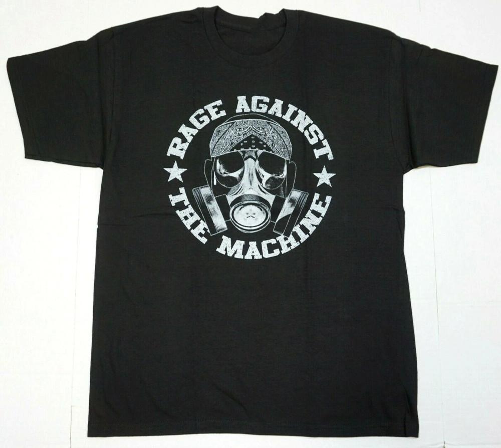 Rage Against the Machine Band Rap Metal Rock Band Cotton Black T Shirt AG948 Unisex T-Shirt XXL
Rage Against the Machine Band Rap Metal Rock Band Cotton Black T Shirt AG948 Unisex T-Shirt XXL