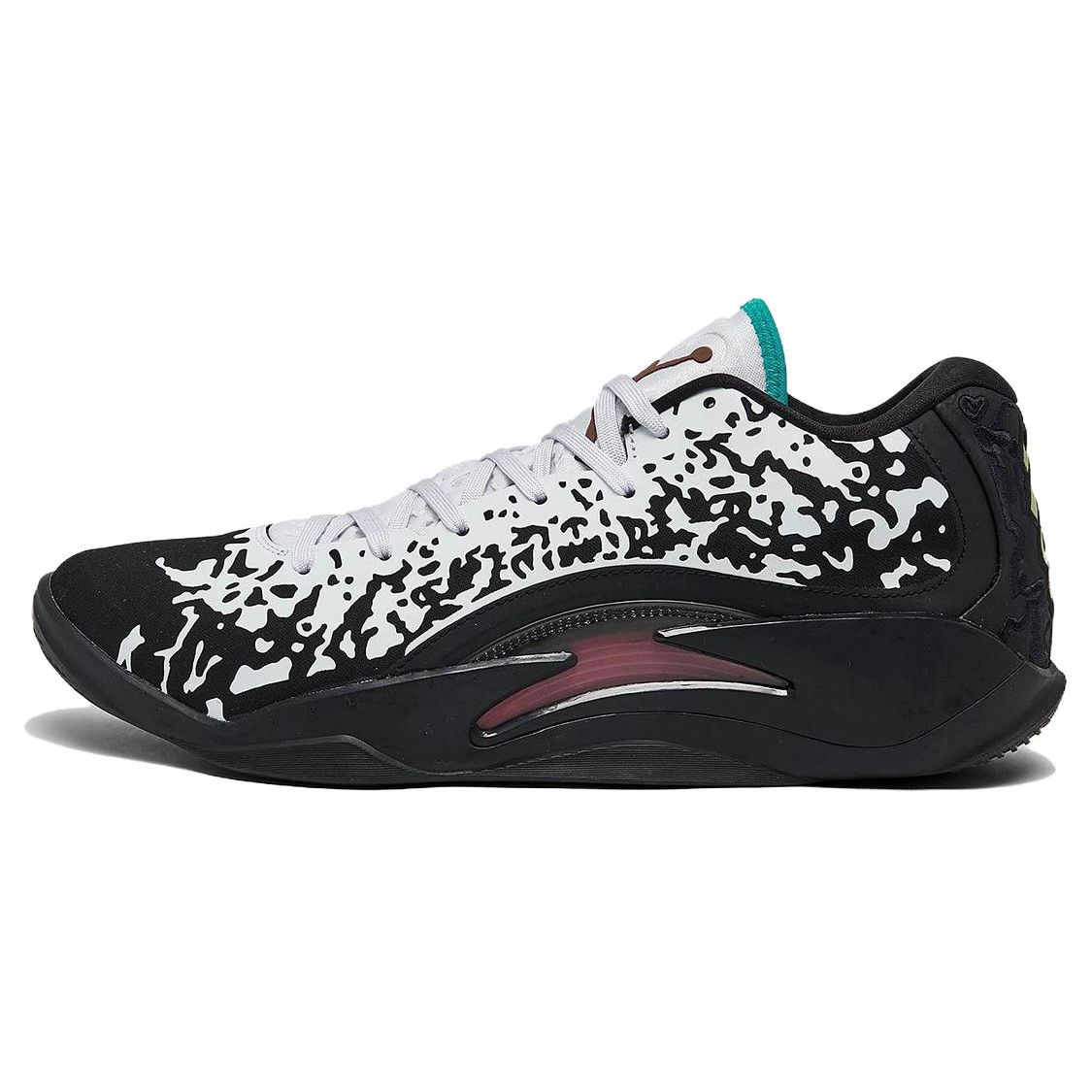 Чоловічі кросівки Air Jordan Jordan Zion 3 Pressure Black Light-British-Tan White DR0675-002 44.5
Чоловічі кросівки Air Jordan Jordan Zion 3 Pressure Black Light-British-Tan White DR0675-002 44.5