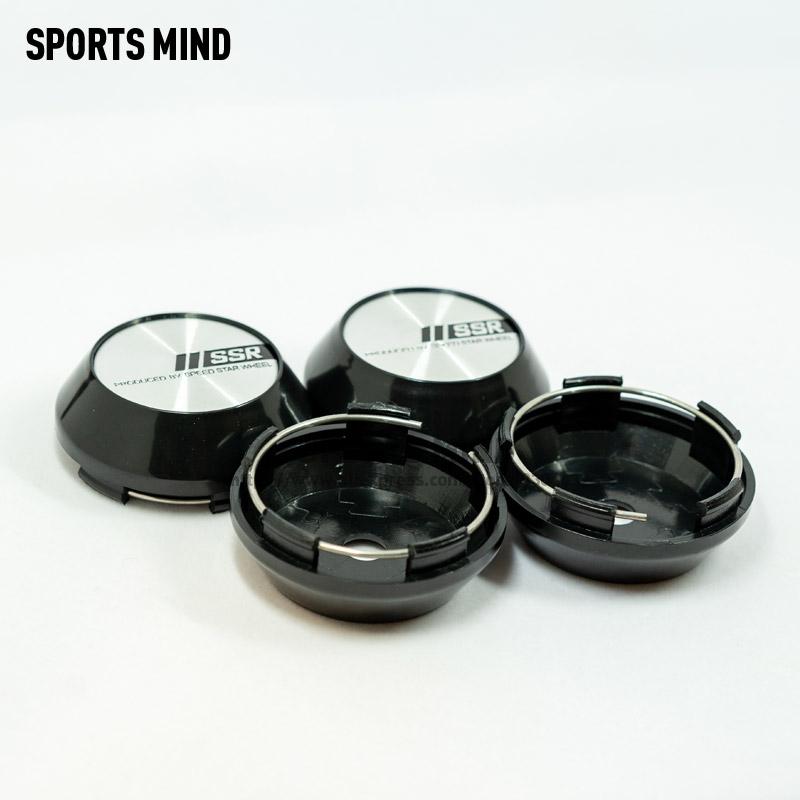 4PCS/lot 65MM Wheel Center Hub Caps for SSR PRODUCED BY SPEED STAR WHEEL Emblem Logo Car Accessories чорний
4PCS/lot 65MM Wheel Center Hub Caps for SSR PRODUCED BY SPEED STAR WHEEL Emblem Logo Car Accessories чорний