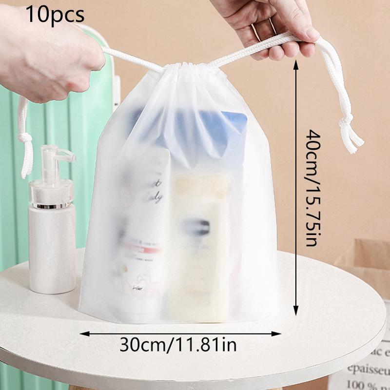 10 шт. Многоцелевой водонепроницаемый шелковый мешок на кулиске для хранения одежды, обуви, косметики, удобный для путешествий (Много размеров) A4
10 шт. Многоцелевой водонепроницаемый шелковый мешок на кулиске для хранения одежды, обуви, косметики, удобный для путешествий (Много размеров) A4