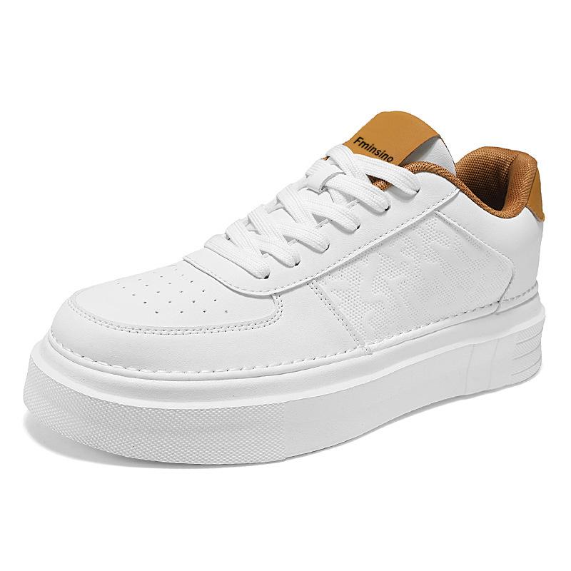 Men s shoes are versatile in all seasons, thick-soled heightening board shoes, and men s youth sports and leisure shoes 39
Men s shoes are versatile in all seasons, thick-soled heightening board shoes, and men s youth sports and leisure shoes 39