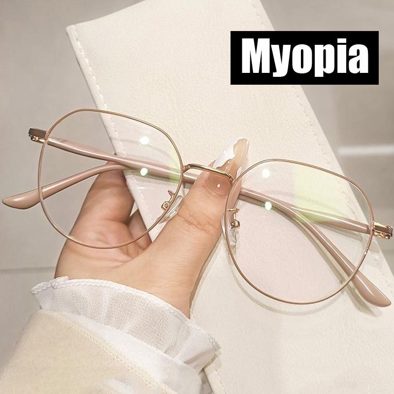 Очки для близорукости для женщин и мужчин, ультралегкие очки для близорукости, модные готовые очки с диоптриями от 0 до -4,0
Очки для близорукости для женщин и мужчин, ультралегкие очки для близорукости, модные готовые очки с диоптриями от 0 до -4,0