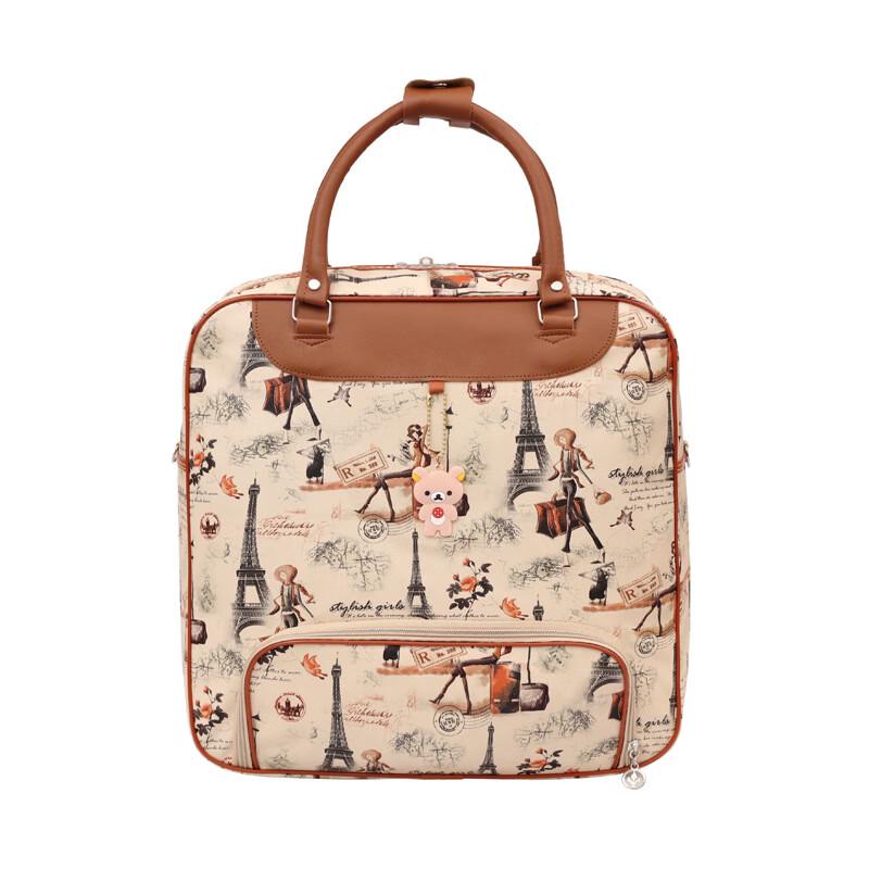 OEING Square Travel Duffel Bag 25
OEING Square Travel Duffel Bag 25