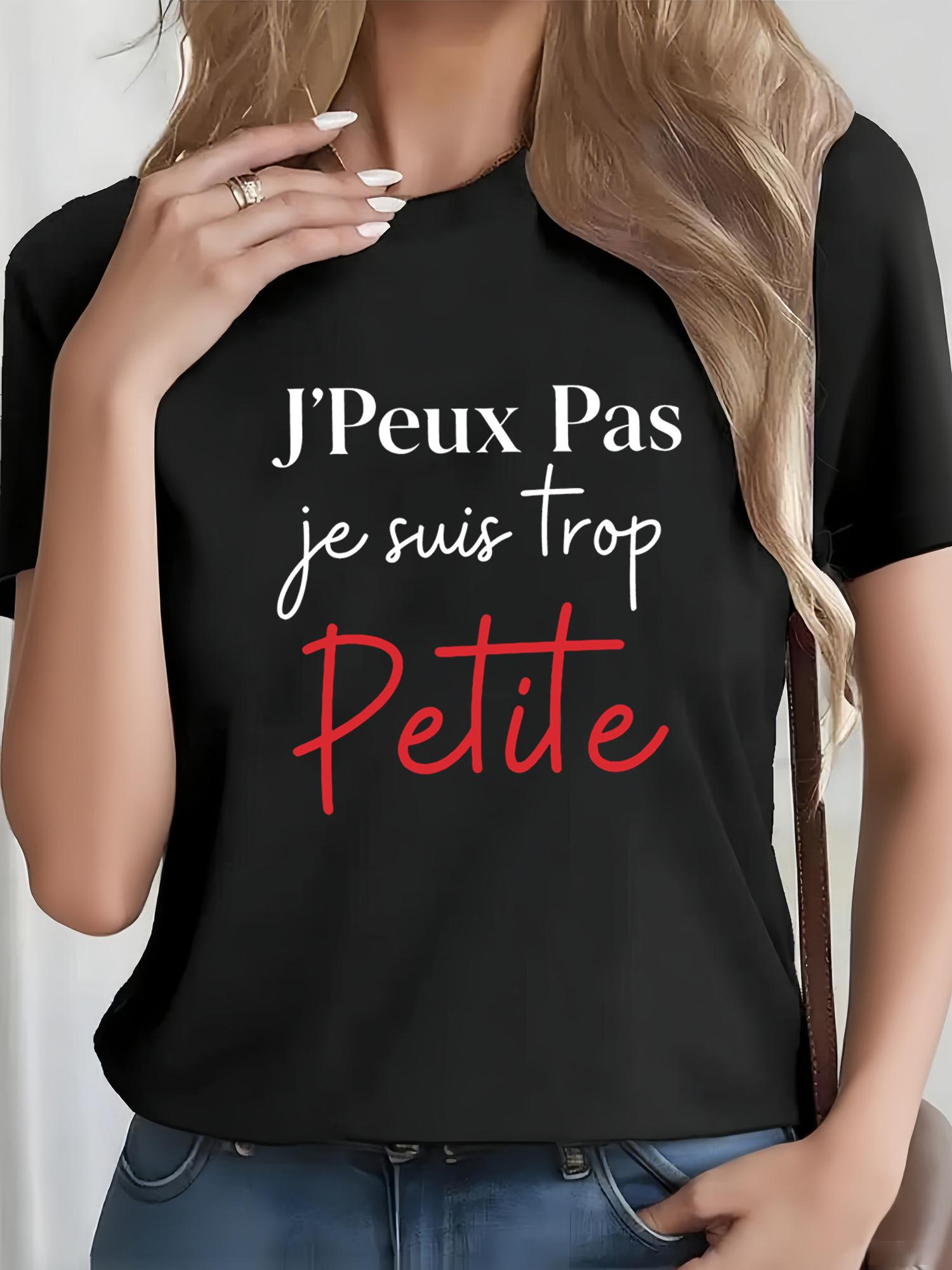 Women S Letter Print T-Shirt, Casual Round Neck Short Sleeve T-Shirt, Breathable Outdoor Casual Summer Top 5XL різнокольоровий
Women S Letter Print T-Shirt, Casual Round Neck Short Sleeve T-Shirt, Breathable Outdoor Casual Summer Top 5XL різнокольоровий