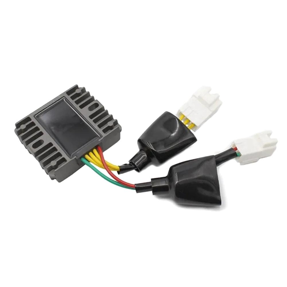 Prominent Regulator Rectifier 31600-MEL-A21 31600-MFJ-D01 For Honda CBR600RR CBR 600RR 2007-2012 срібний
Prominent Regulator Rectifier 31600-MEL-A21 31600-MFJ-D01 For Honda CBR600RR CBR 600RR 2007-2012 срібний