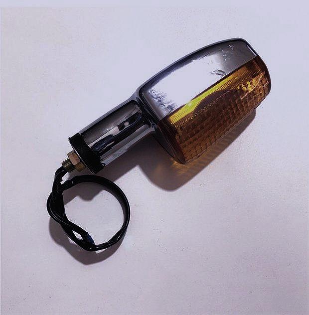 Compatible Turn Signals for Zuanbao HJ125-A-R-K-2 & Yinbao HJ125-7 Series
Compatible Turn Signals for Zuanbao HJ125-A-R-K-2 & Yinbao HJ125-7 Series