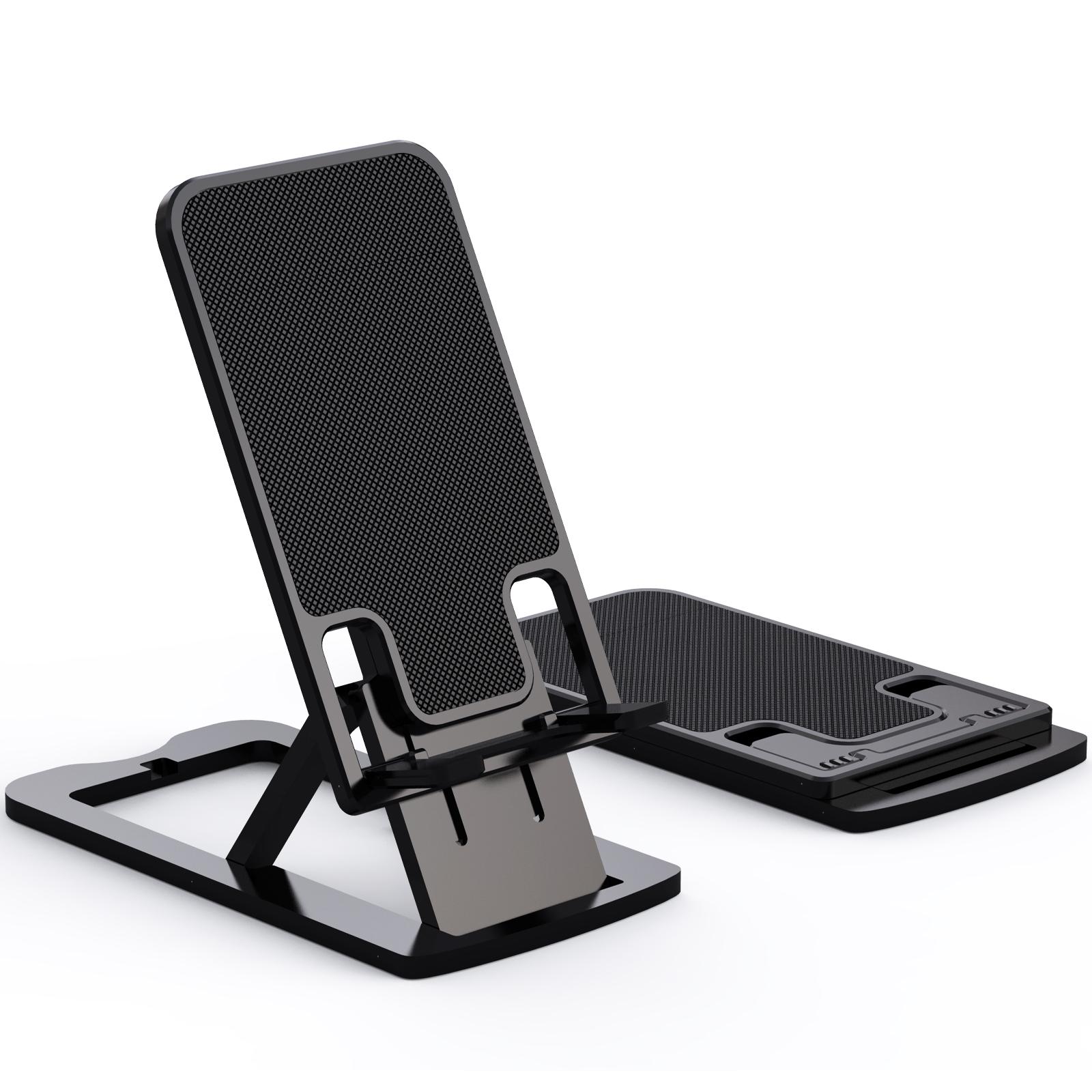 Adjustable Phone Stand Desktop Phone Holder Dock with Non-Slip Pad Compatible Smartphones and Tablets чорний
Adjustable Phone Stand Desktop Phone Holder Dock with Non-Slip Pad Compatible Smartphones and Tablets чорний
