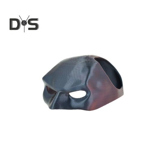 Подушка для лица летучей мыши, кошки, мстителя, шляпа для косплея, аксессуар для костюма на Хэллоуин, 3D-печатный реквизит для наряда питомца 9cm красный черный
Подушка для лица летучей мыши, кошки, мстителя, шляпа для косплея, аксессуар для костюма на Хэллоуин, 3D-печатный реквизит для наряда питомца 9cm красный черный