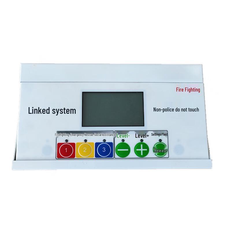 Xunling XL-LAN-CH3 Fire Emergency Alarm Controller Default
Xunling XL-LAN-CH3 Fire Emergency Alarm Controller Default