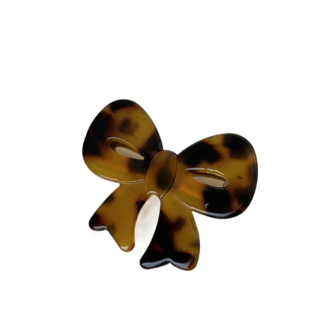 Bowknot Bow Hairpin Korean Style Bow Duckbill Clip Sweet Acetic Acid Duckbill Clip Girls леопард друку кольору
Bowknot Bow Hairpin Korean Style Bow Duckbill Clip Sweet Acetic Acid Duckbill Clip Girls леопард друку кольору