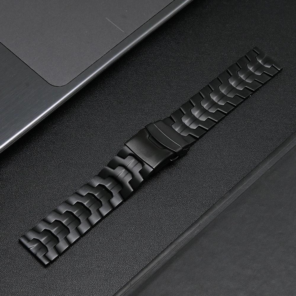 22-мм титановий ремінець для Huawei Watch GT3 GT4 GT5 Pro 46 мм Чоловічий титановий металевий ремінець для Oneplus Watch 2 2R Amazfit Balance GTR 4 3 For Huawei GT5 46mm чорний
22-мм титановий ремінець для Huawei Watch GT3 GT4 GT5 Pro 46 мм Чоловічий титановий металевий ремінець для Oneplus Watch 2 2R Amazfit Balance GTR 4 3 For Huawei GT5 46mm чорний