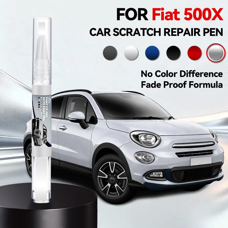 Для FIAT 500X 2014-2025 334 335 Фарба-ретуш для ремонту подряпин DIY Автоаксесуари Чорний Білий Сірий Зелений Жовтий Червоний
Для FIAT 500X 2014-2025 334 335 Фарба-ретуш для ремонту подряпин DIY Автоаксесуари Чорний Білий Сірий Зелений Жовтий Червоний