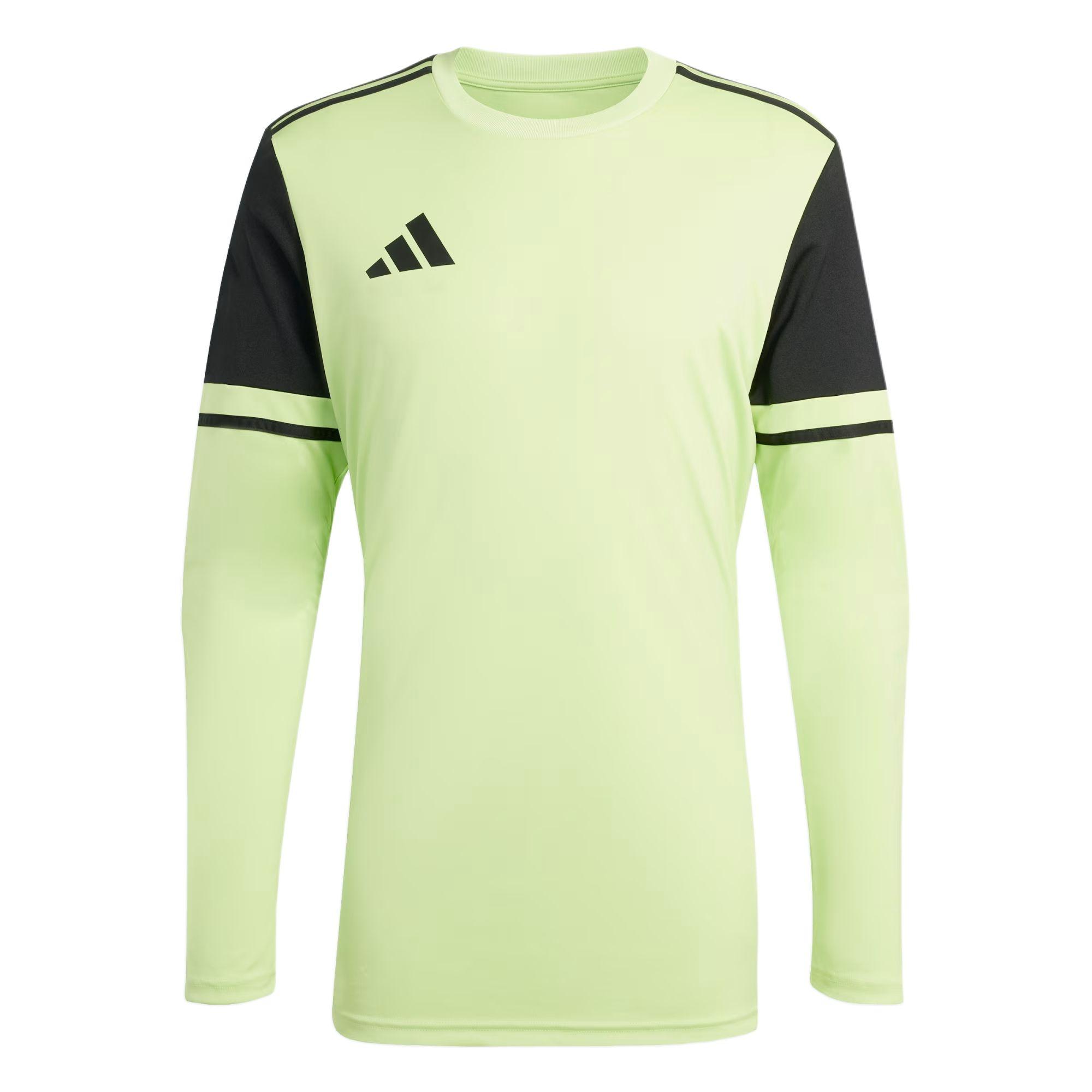 Adidas Aeroready Squadra 25 Вратарская Комфортная Облегающая Футболка с Круглым Вырезом и Длинным Рукавом для Футбола Мужские Топы Импульсный Желто-Зеленый Черный JG1129 L
Adidas Aeroready Squadra 25 Вратарская Комфортная Облегающая Футболка с Круглым Вырезом и Длинным Рукавом для Футбола Мужские Топы Импульсный Желто-Зеленый Черный JG1129 L