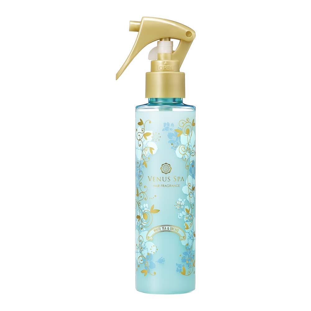 Venus Spa Capsule Hair Fragrance White Tea Orchid 150ml Hair Mist Hair Cologne Women Men &
Venus Spa Capsule Hair Fragrance White Tea Orchid 150ml Hair Mist Hair Cologne Women Men &
