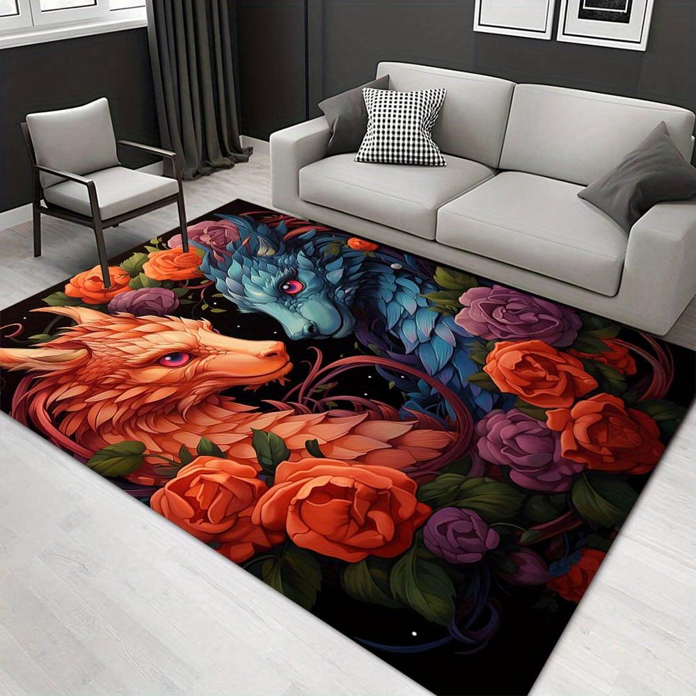 1pc 1459236613Pattern Carpet, Area Rug For Living Room Bedroom Room Bed Chair Laundry Entryway Corridor Yard Non-slip Outdoor Camping Rug Fl 60cm by 90cm
1pc 1459236613Pattern Carpet, Area Rug For Living Room Bedroom Room Bed Chair Laundry Entryway Corridor Yard Non-slip Outdoor Camping Rug Fl 60cm by 90cm