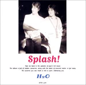 CD H2O, YOKO AKI, MASAKI AKASHIO, TAKE - Splash! KTCR1386 Japan Japanese Pop/Rock Used
CD H2O, YOKO AKI, MASAKI AKASHIO, TAKE - Splash! KTCR1386 Japan Japanese Pop/Rock Used