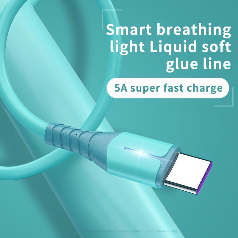 5A Type-C Cable Fast Charging USB C Charger Cable- 5A Ultra Fast Charging Cable for Type-C Cell Phone Charging Cables
5A Type-C Cable Fast Charging USB C Charger Cable- 5A Ultra Fast Charging Cable for Type-C Cell Phone Charging Cables