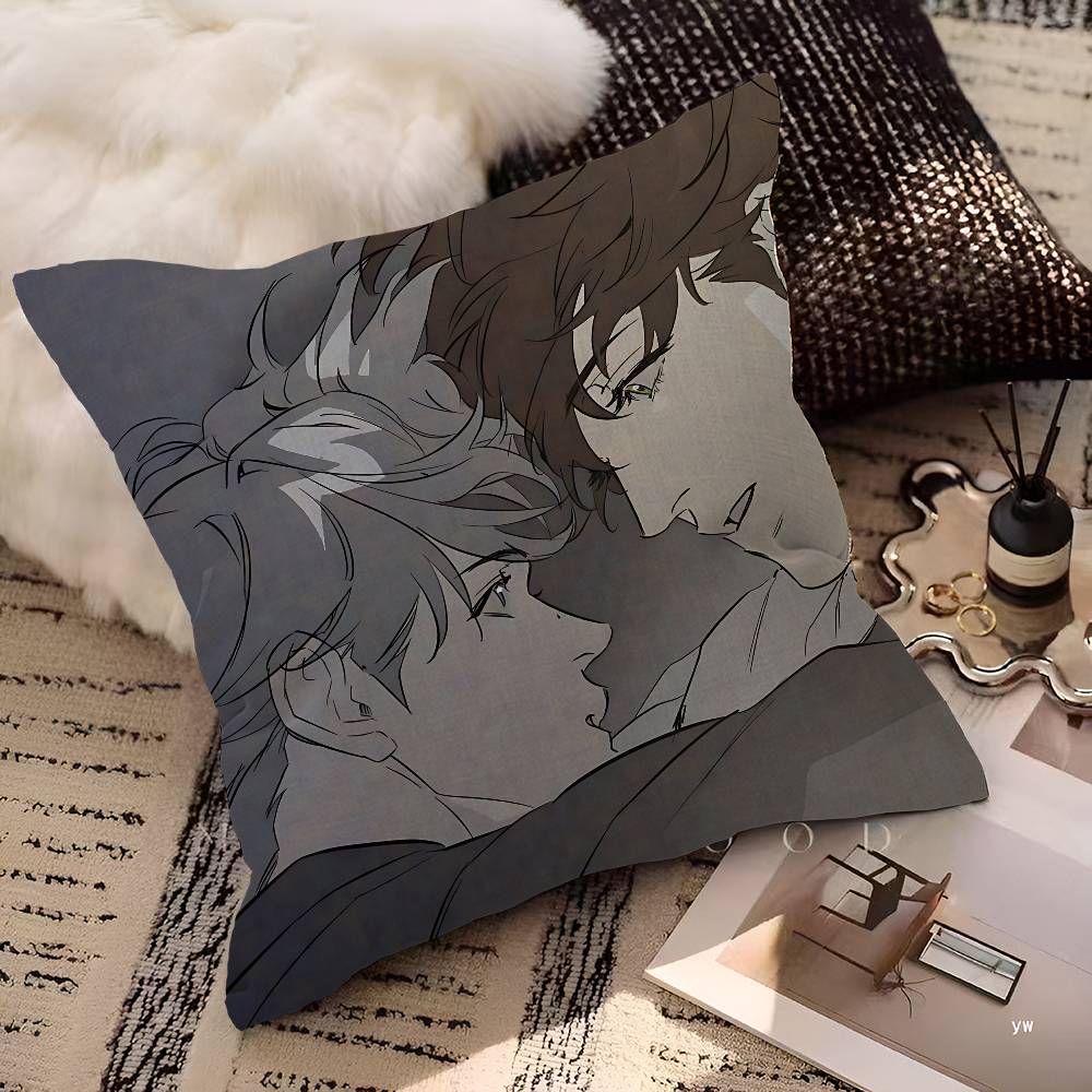 Nerd Project Bl Anime Pillow Cushion Cover Pillowcase Living Room Sofa Home Decor Customized 30x30 cm
Nerd Project Bl Anime Pillow Cushion Cover Pillowcase Living Room Sofa Home Decor Customized 30x30 cm