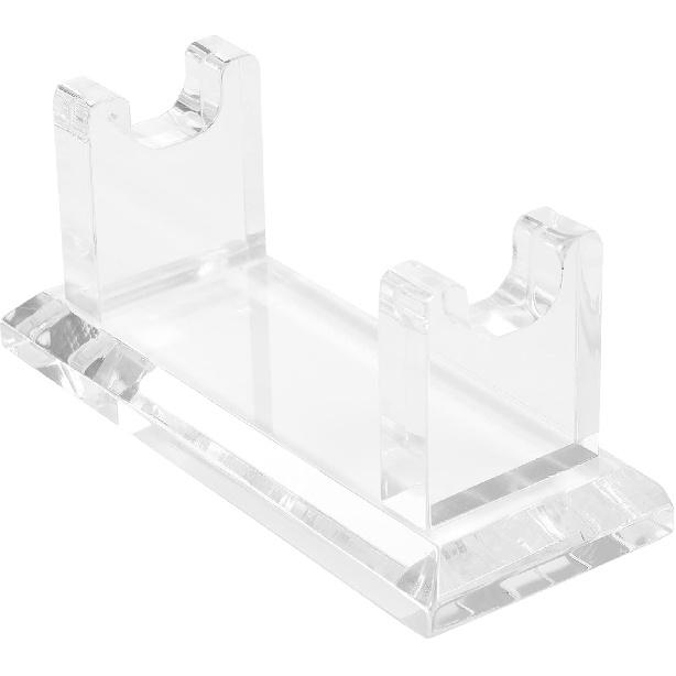 iplusmile Shelf Bracket Acrylic Pen Holder Clear Makeup Brush Rack Organizer Ballpoint Pen Wand Holder Showcase Paintbrush Drying Rack for Home
iplusmile Shelf Bracket Acrylic Pen Holder Clear Makeup Brush Rack Organizer Ballpoint Pen Wand Holder Showcase Paintbrush Drying Rack for Home