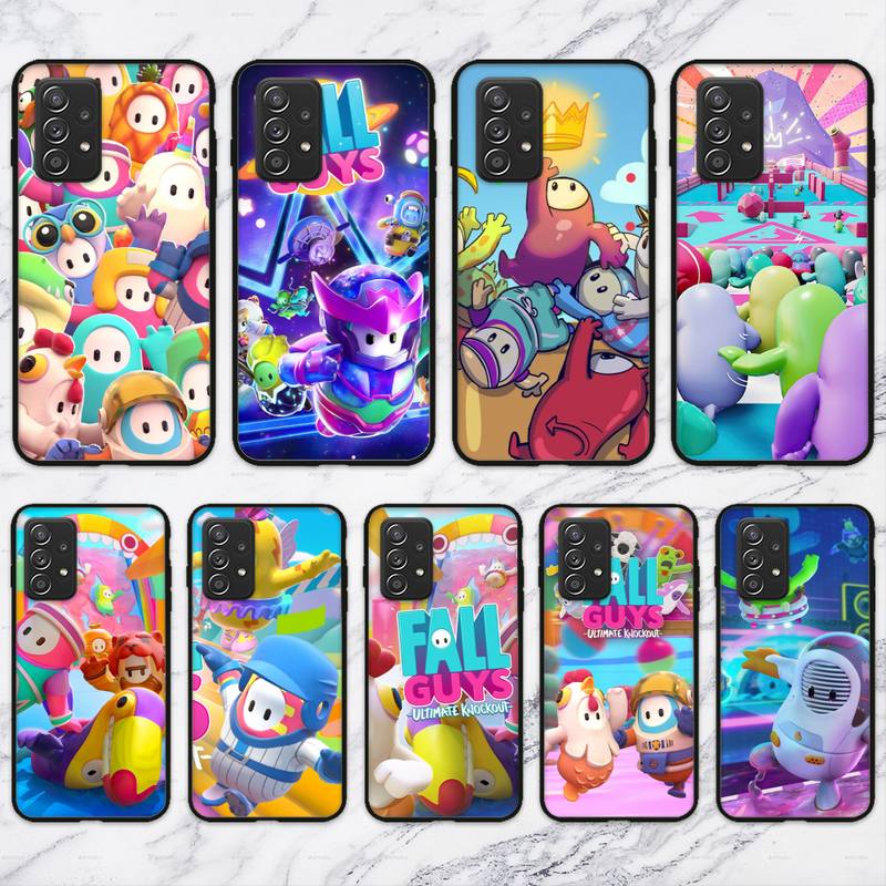 Милый чехол для телефона F-Fall Game Guys для Samsung Galaxy A02 A12 A21 A22 A32 A41 A42 A51 A71 A72 Shell SamsungA52
Милый чехол для телефона F-Fall Game Guys для Samsung Galaxy A02 A12 A21 A22 A32 A41 A42 A51 A71 A72 Shell SamsungA52