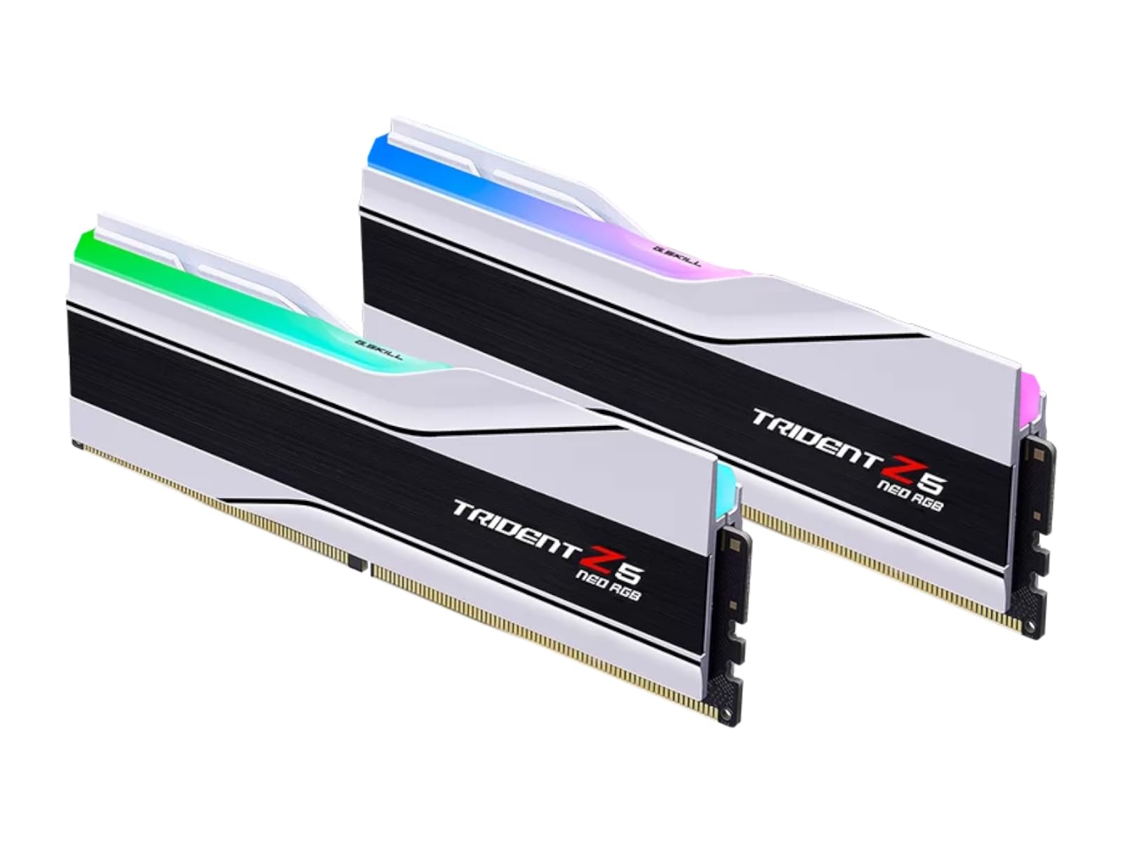 DDR5 Memory 32GBKit x 2 OVERCLOCK WORKS purchase limited bonus sticker included Trident Z5 Neo RGB G.Skill DDR5-6400 (16GB discs)
DDR5 Memory 32GBKit x 2 OVERCLOCK WORKS purchase limited bonus sticker included Trident Z5 Neo RGB G.Skill DDR5-6400 (16GB discs)